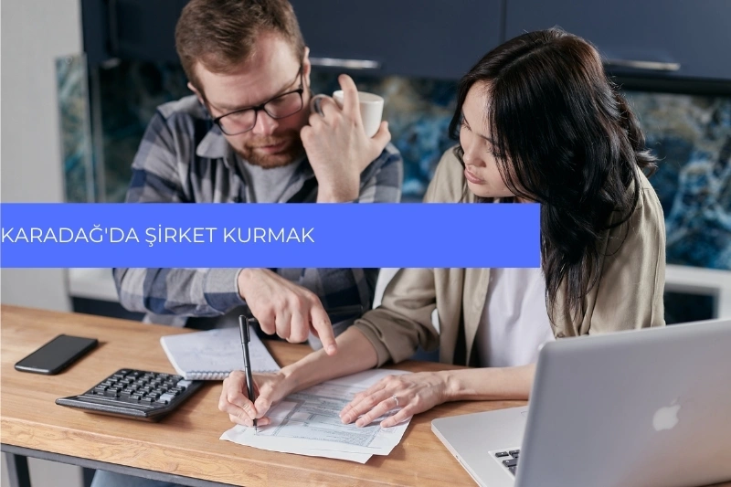 Karadağ'da Şirket Kurmak